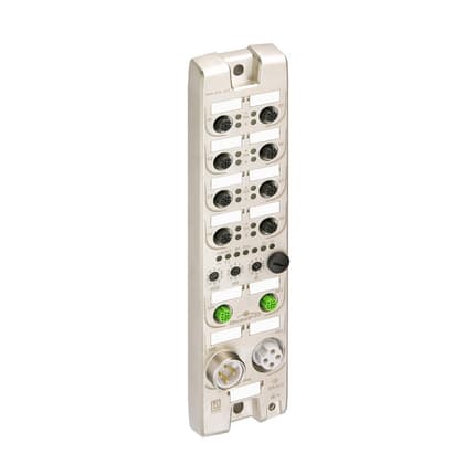 Digitale I_O-Module Industrial Ethernet von Belden